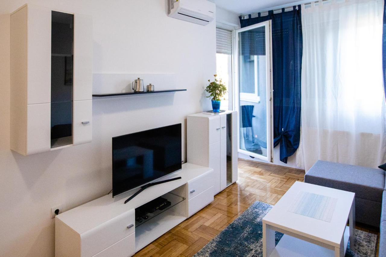 Apartmani 6M I M5 Загреб Экстерьер фото