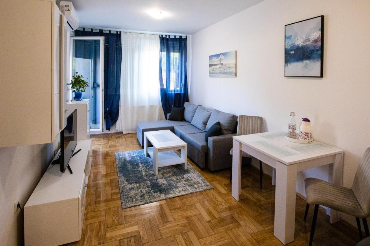 Apartmani 6M I M5 Загреб Экстерьер фото