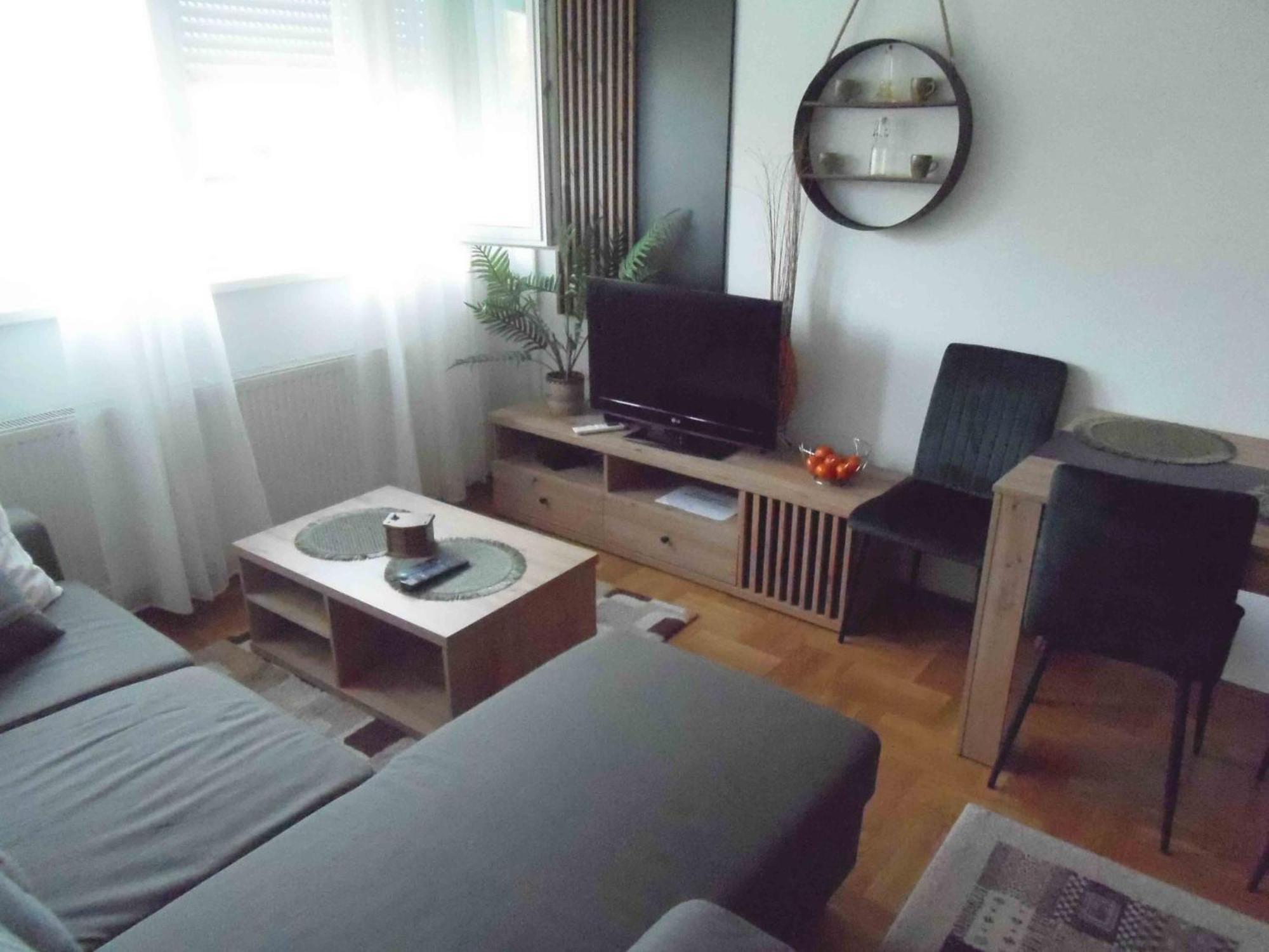 Apartmani 6M I M5 Загреб Экстерьер фото