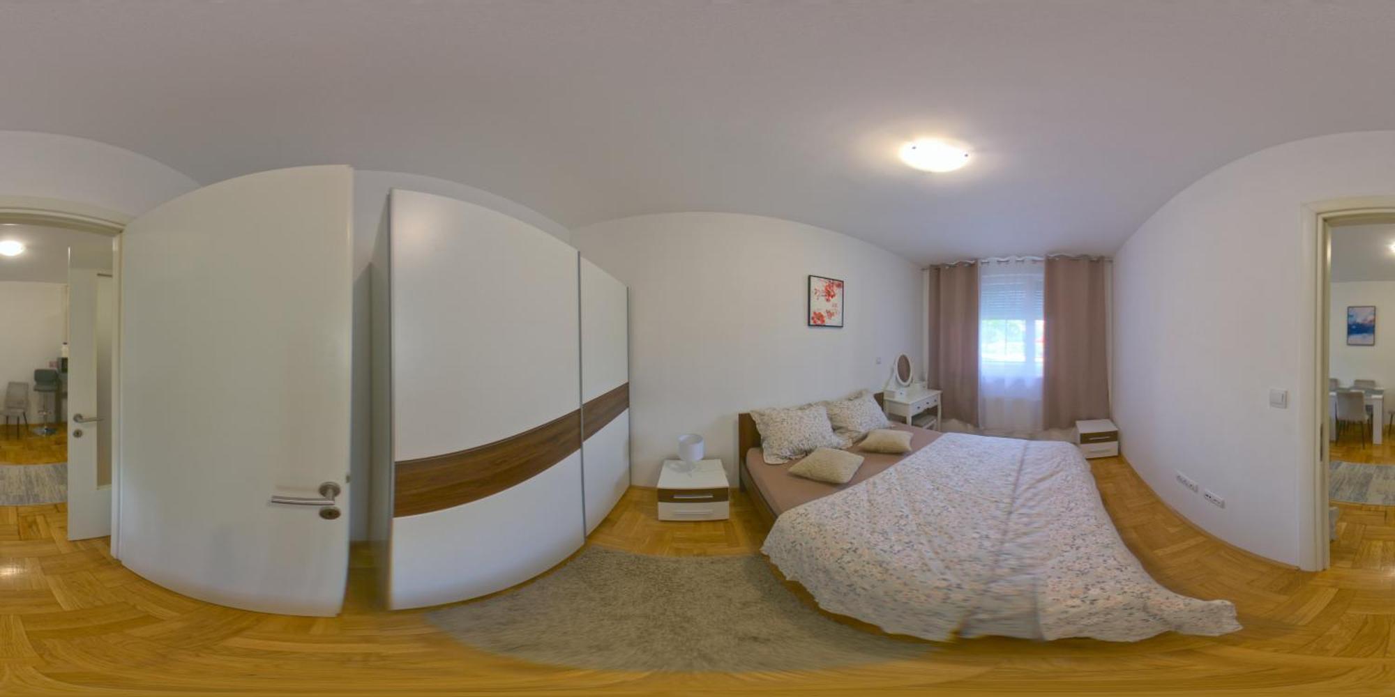 Apartmani 6M I M5 Загреб Экстерьер фото