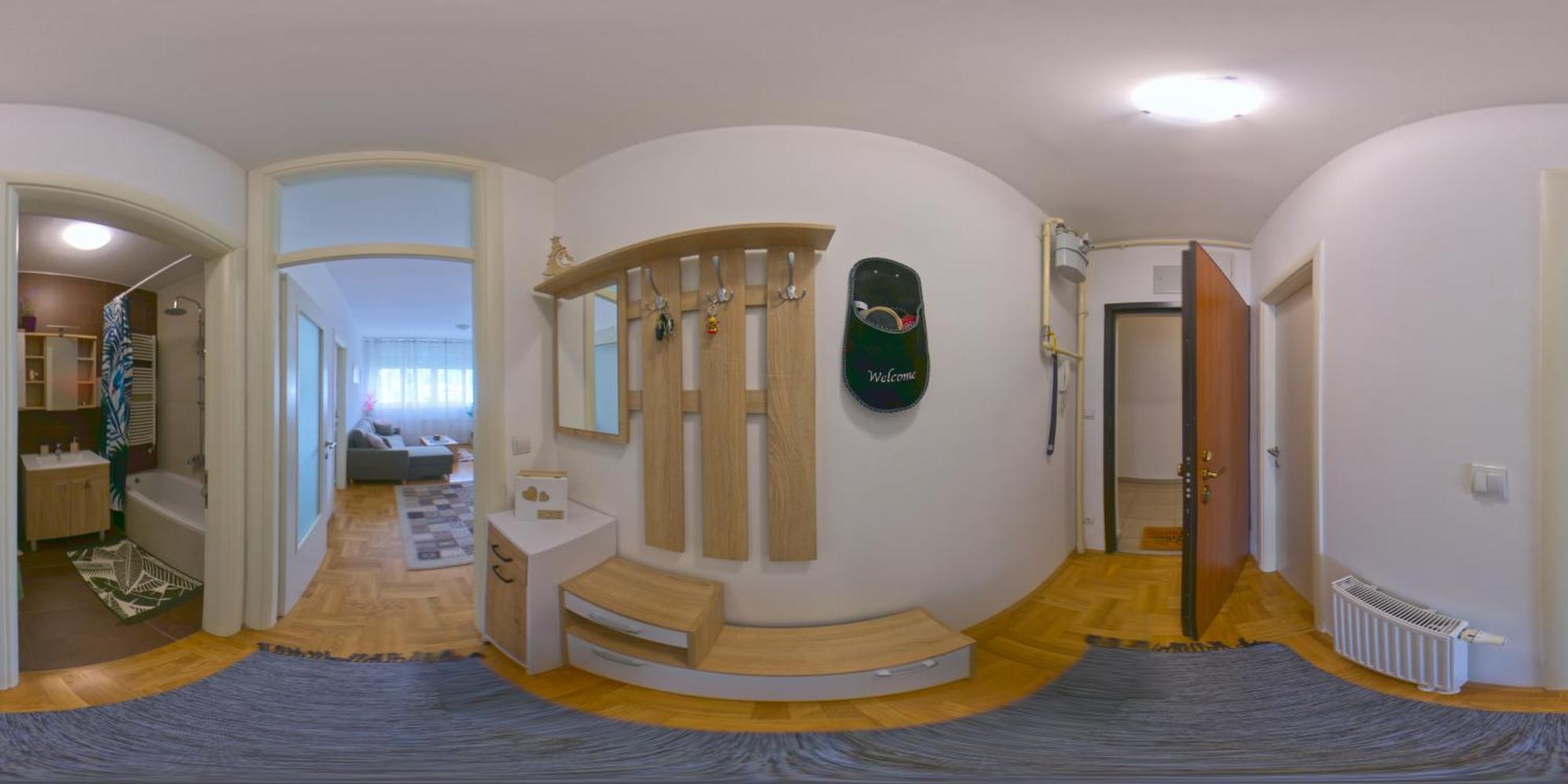 Apartmani 6M I M5 Загреб Экстерьер фото