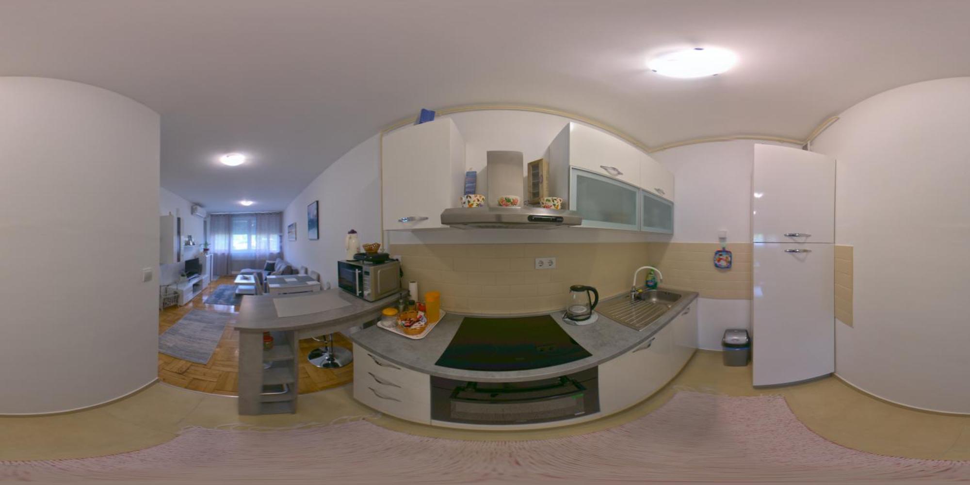Apartmani 6M I M5 Загреб Экстерьер фото